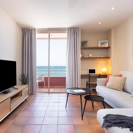 Apartment Spectacular Beachfront Loft-style Casa Corina Ii El Médano