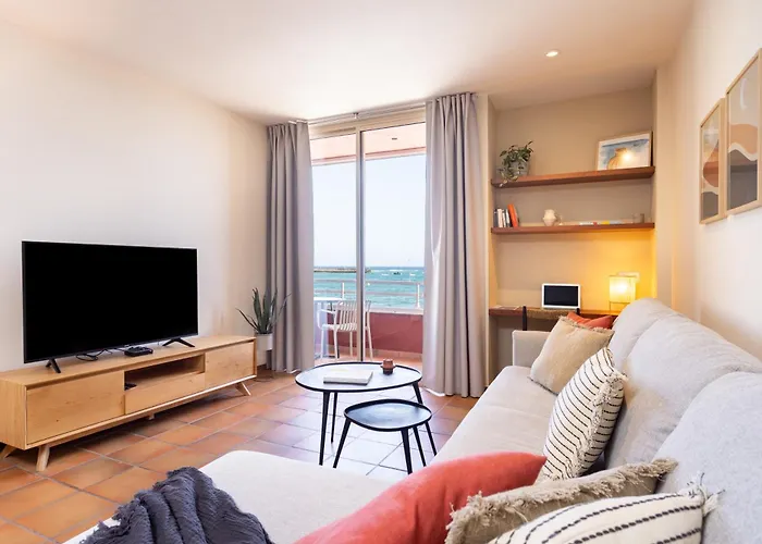 Spectacular Beachfront Loft-style Casa Corina Ii Appartement