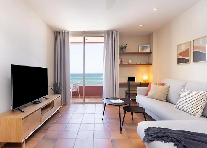 Appartement Spectacular Beachfront Loft-style Casa Corina Ii El Médano