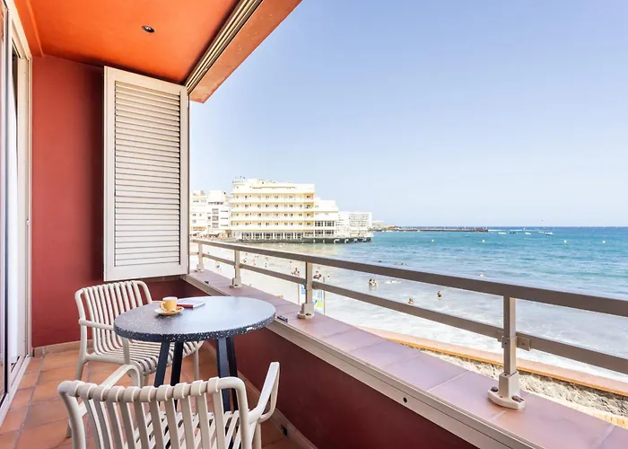 Apartamento Spectacular Beachfront Loft-style Casa Corina Ii *