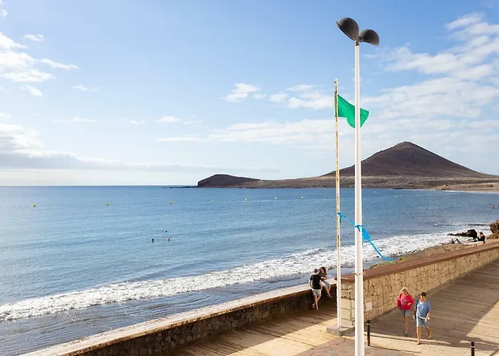 Appartement Spectacular Beachfront Loft-style Casa Corina Ii El Médano