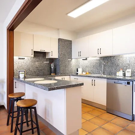 Spectacular Beachfront Loft-style Casa Corina Ii Appartement El Médano